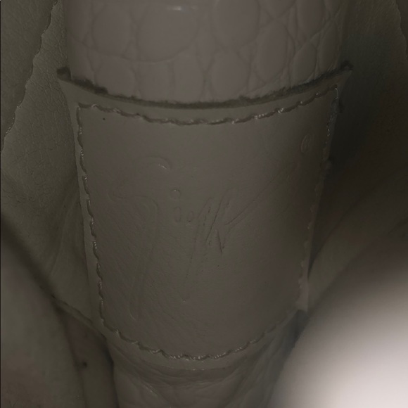 giuseppe zanotti wedge trainer biondini - Picture 7 of 7